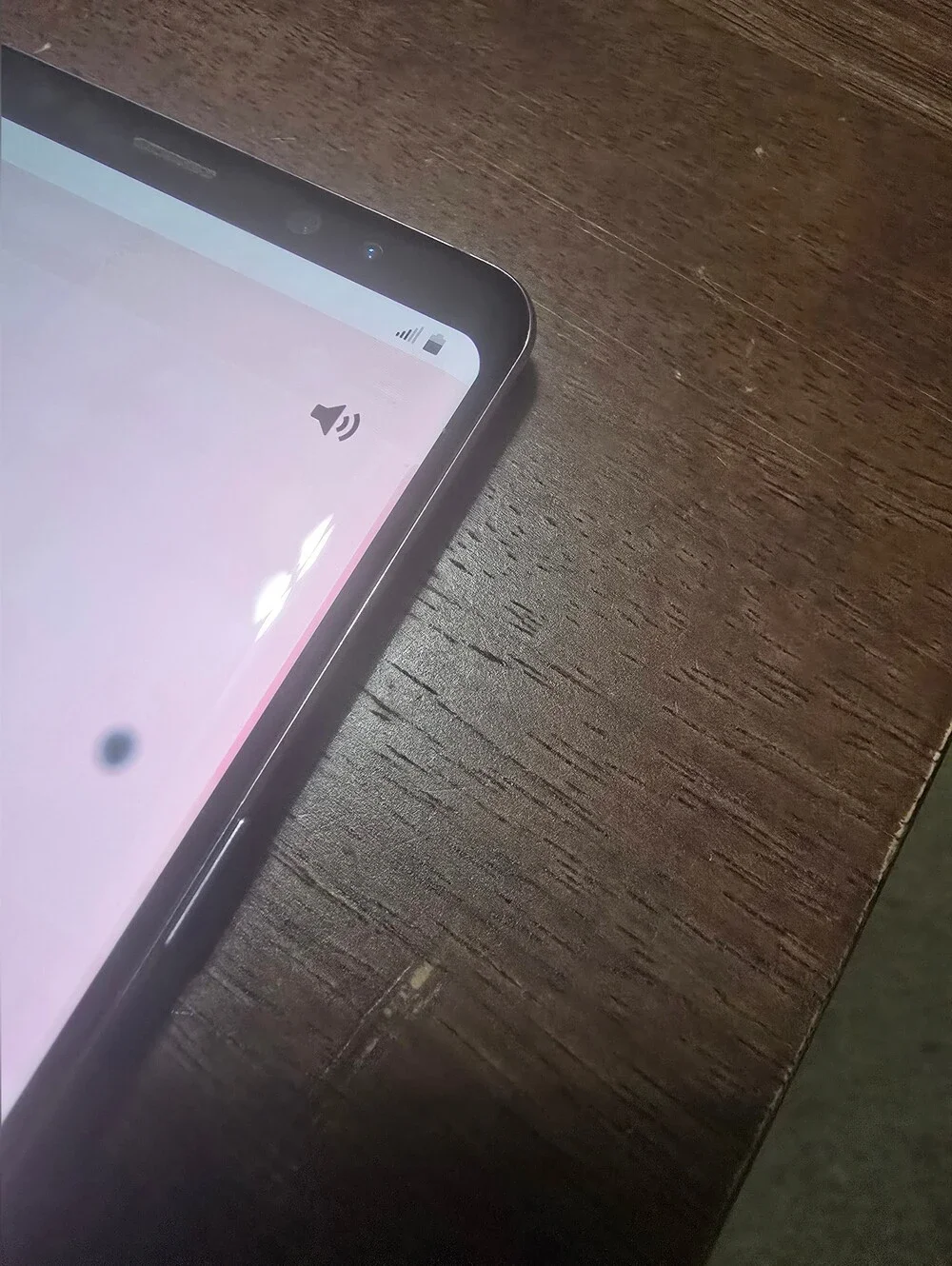 Samsung Note 8 64 GB Updated small burn in on the screen